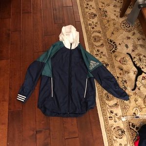Adidas Windbreaker